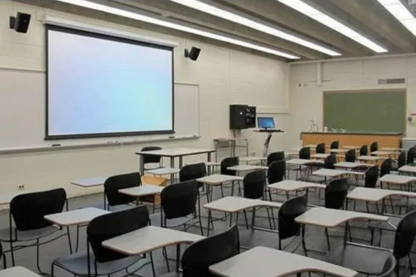 Digital Class Rooms